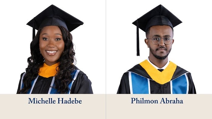 Michelle & Philmon