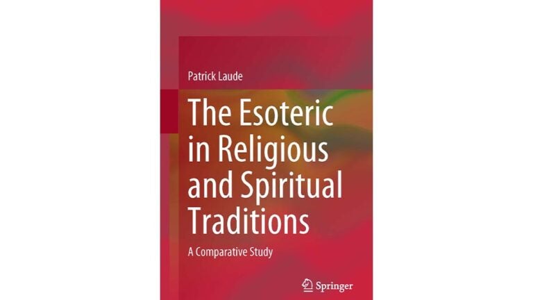 The Esoteric in Religious and Spiritual Traditions