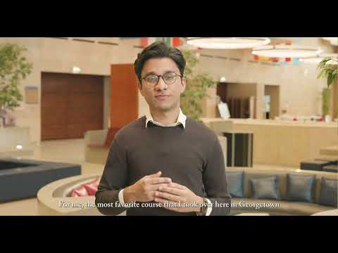 Explore GU-Q’s International Economics (IECO) Major