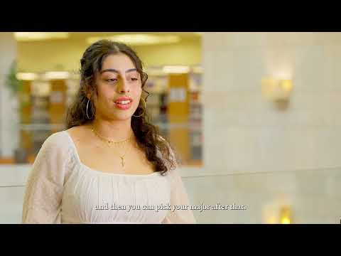 Explore GU-Q’s Core Curriculum