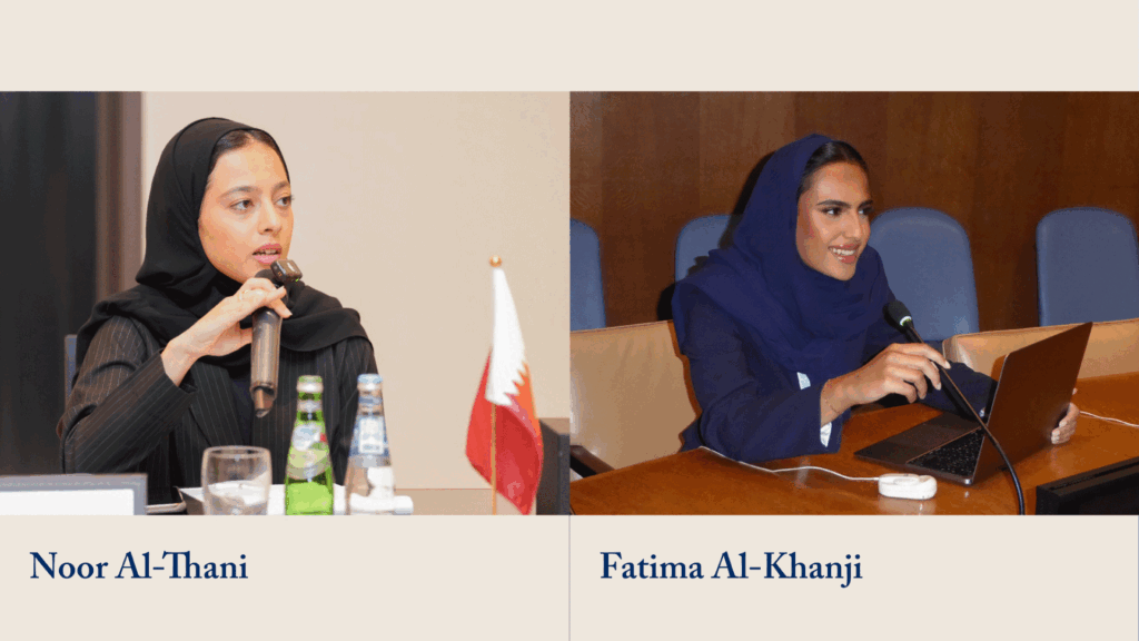 How GU-Q Students are Preparing to Shape Qatar’s Diplomatic Future from the Halls of the UN