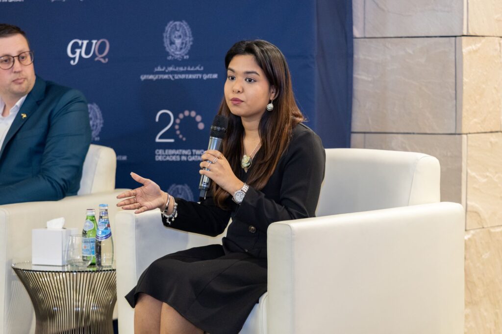 Anwesha Nath and Other Student Advocates Take Charge on Climate, Host UN Local Council of Youth