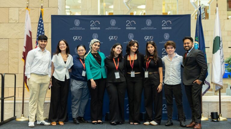 What I Learned About Growth (and Myself) as a Georgetown Pre-College Program Peer Tutor