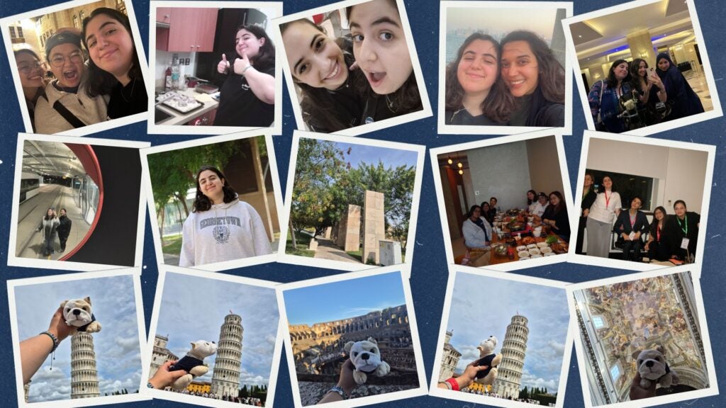 Study Abroad Story (Presentation)
