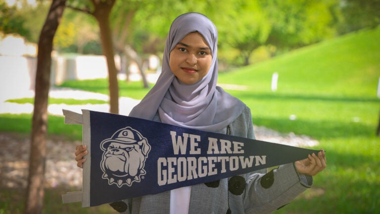 Teaching English, Learning Everything Else