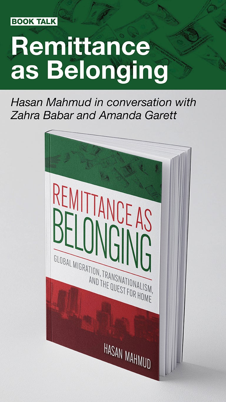 Remittance as Belonging