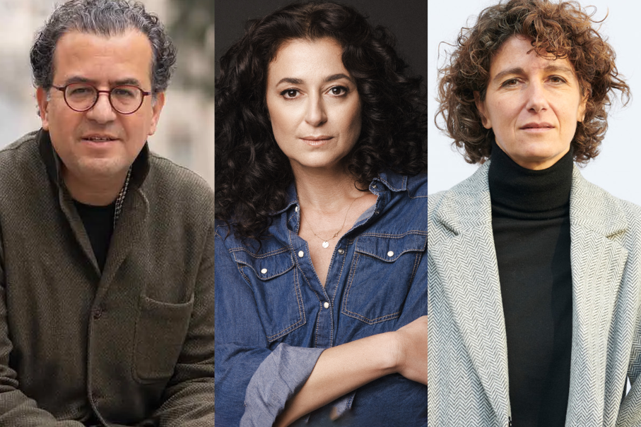 Nov. 3 Global Dialogues