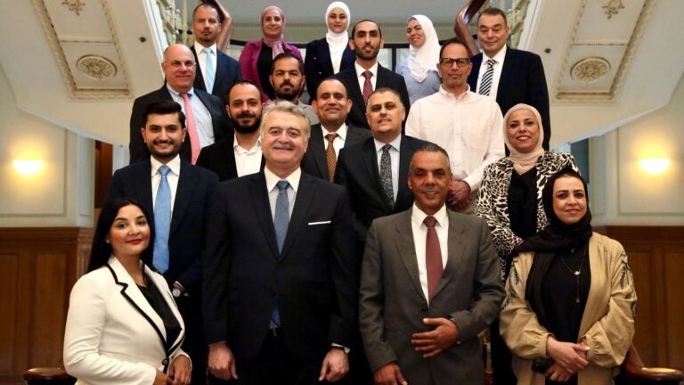 Japan, Jordan, and Georgetown: Advancing Regional Public-Private Partnerships