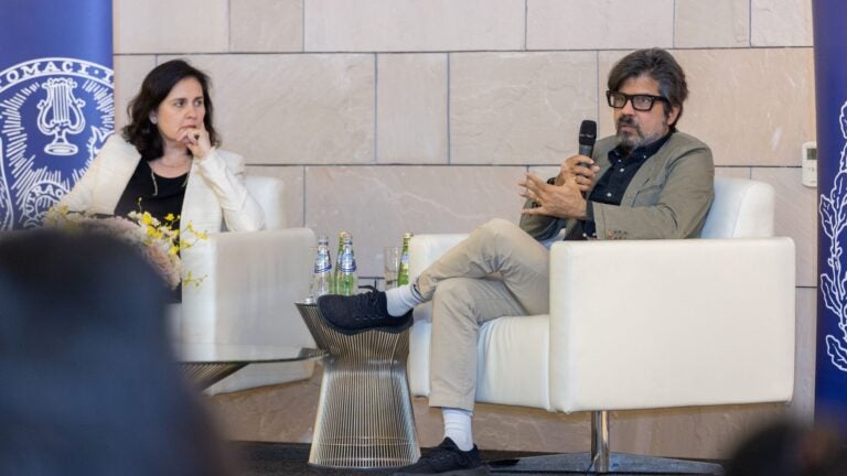 “We Have the Talent and Resources”: GU-Q Builds Platform for Unmediated Global Dialogue