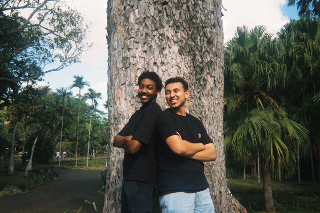 Two Campuses, One Island: Georgetown’s Global Education in Action