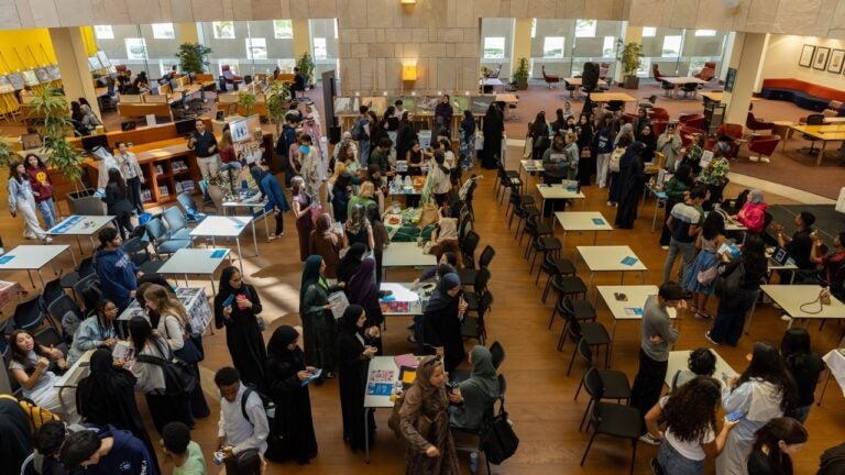 How Georgetown Feeds My Multilingual Obsession