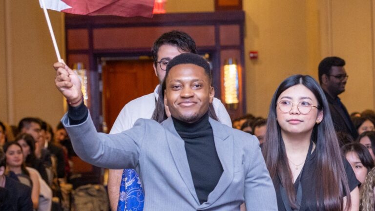 Raising the Georgetown Flag at the Biggest International Law Moot Court Competition