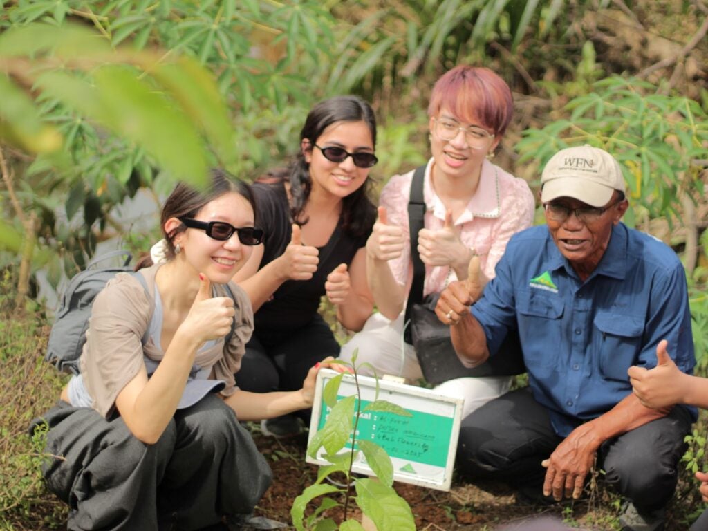 How Amira Zhanat is Exploring Environmental Policy Through Research and Fellowship