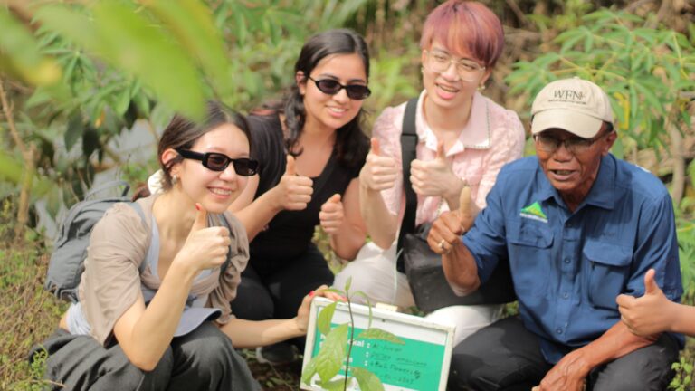 How Amira Zhanat is Exploring Environmental Policy Through Research and Fellowship