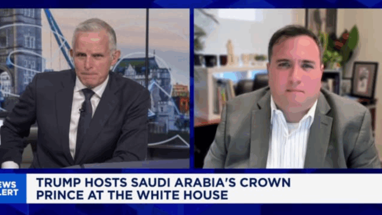 Dr. Paul Musgrave on the U.S- Saudi deal