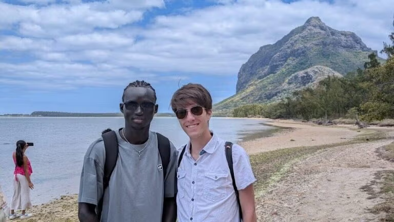 Two Campuses, One Island: Georgetown’s Global Education in Action