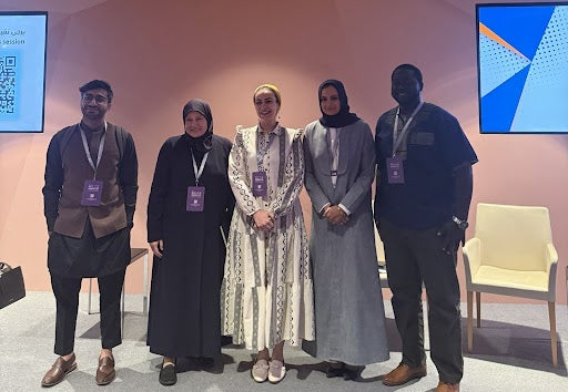 GU-Q’s Contribution to Values-Centered Dialogue at WISE Humanity.IO