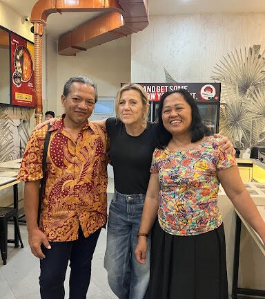 Why I Keep Volunteering for CEP