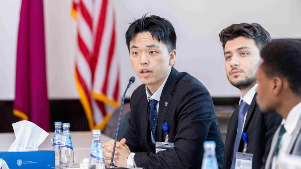 20241116 GUQ International Negotiation Crisis Simulation-16