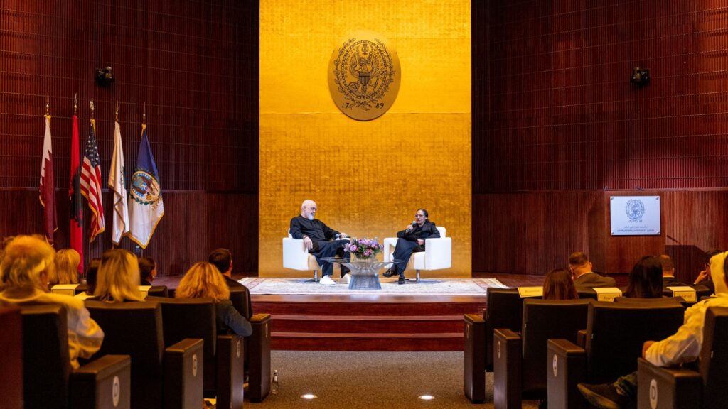 2025_11_23 GUQ_ A conversation with H.E. Edi Rama. Prime Minister of Albania-31