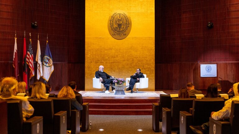 I’m Learning About the World by Meeting the People Who Shape It