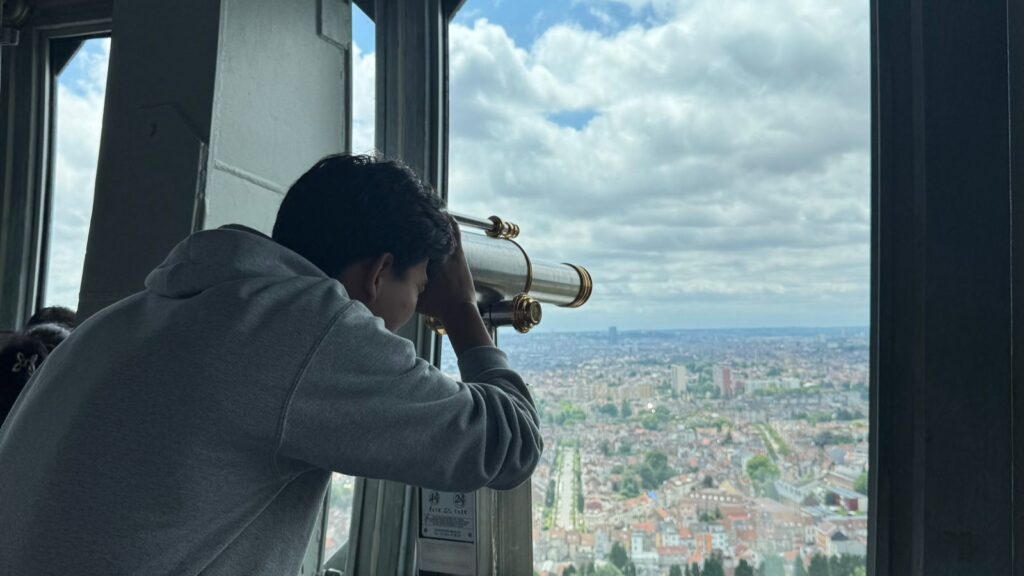 Making sense of time