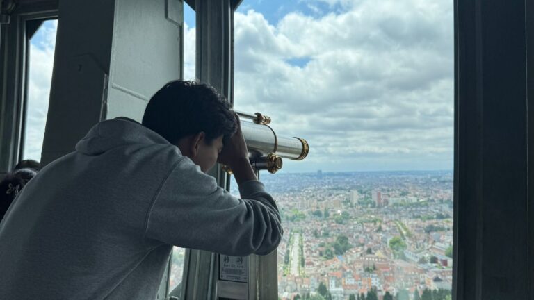 Ask Any GU-Q Student – This Is the Only Way to Survive the Busy On-Campus Schedule