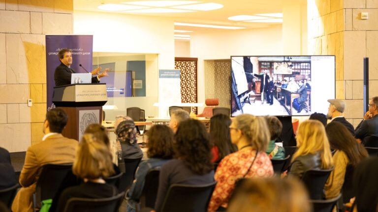 GU-Q Set to Shape the Intellectual Contribution of Lusail Museums