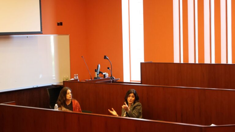 من امرأة إلى أخرى: خمس نصائح للنساء اللواتي يفكرن في احتراف العمل بمجال الاقتصاد