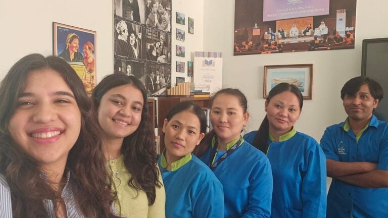 Empowering Community: Lessons from The Oldest Service Learning Club on Campus 