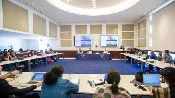 GU-Q Annual Faculty Conference