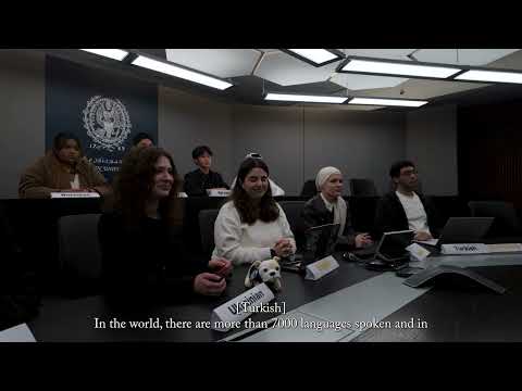 Celebrating Linguistic Diversity at GU-Q!