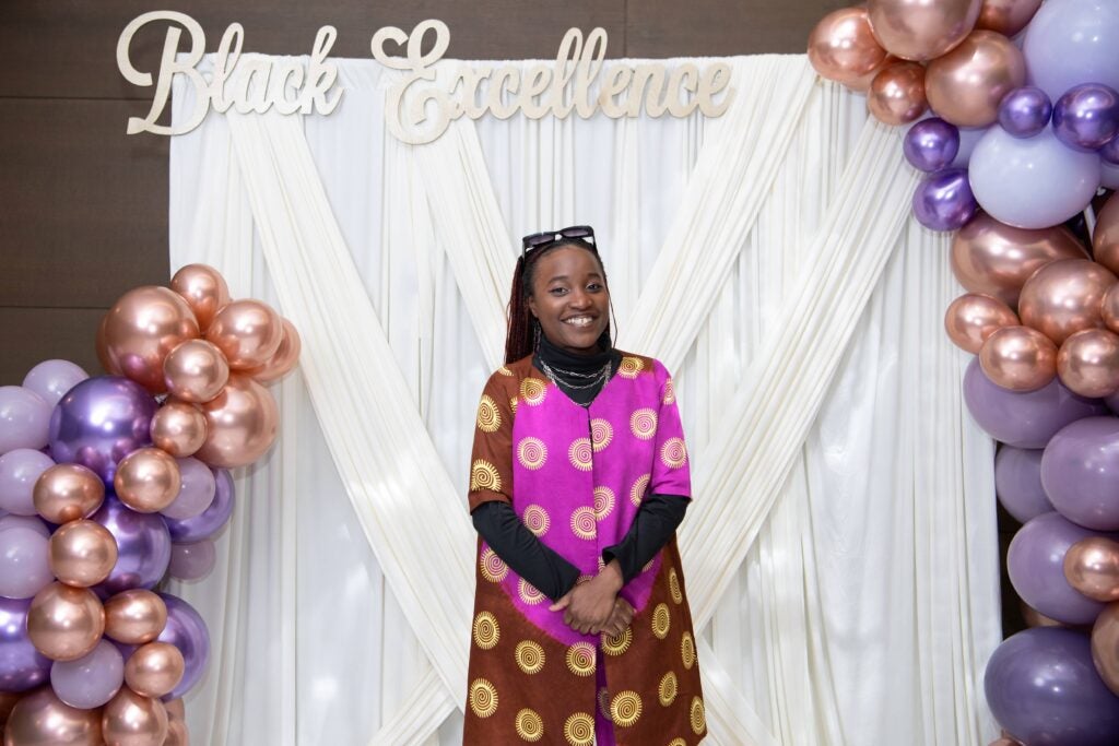 How Musician Jemimah Golo is Centering African Rhythms on Stage and in the SFS Classroom