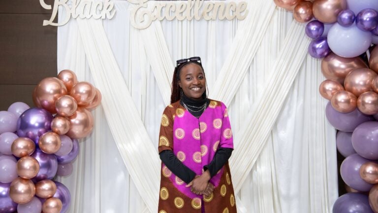 How Musician Jemimah Golo is Centering African Rhythms on Stage and in the SFS Classroom