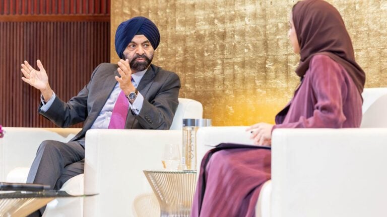 Youth dialogue highlights jobs as a key driver of growth and stability