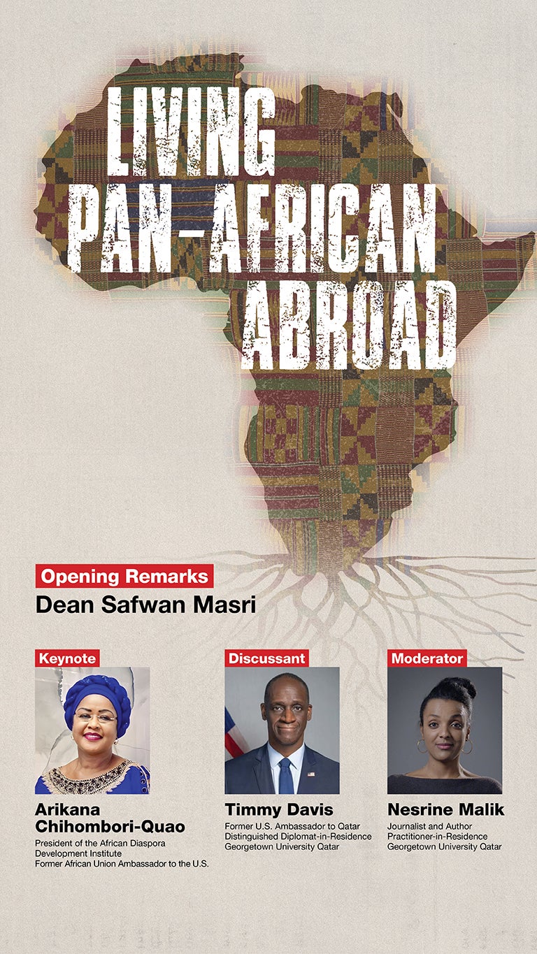 Living Pan-African Abroad