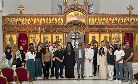 Students Develop Professional Case Studies For Teaching Religious Diversity