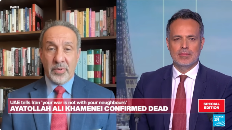 Iran vows revenge for slain supreme leader despite Trump threat